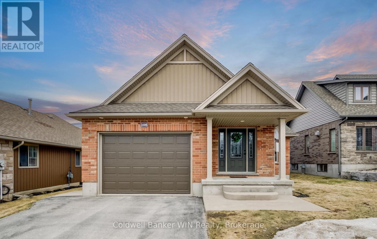 108 RUBY'S CRESCENT, wellington north (mount forest), Ontario