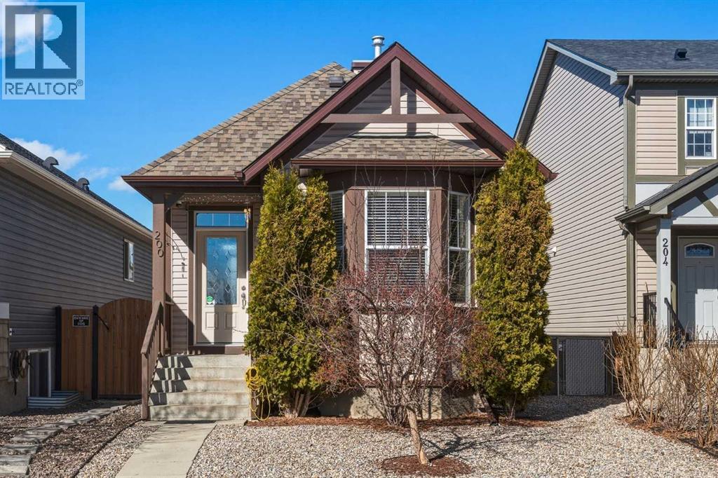 200 New Brighton Green Se, Calgary, Alberta  T2Z 0J8 - Photo 2 - A2293849