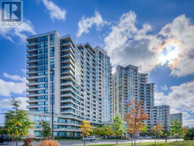 1205 - 509 BEECROFT ROAD, Toronto, Ontario