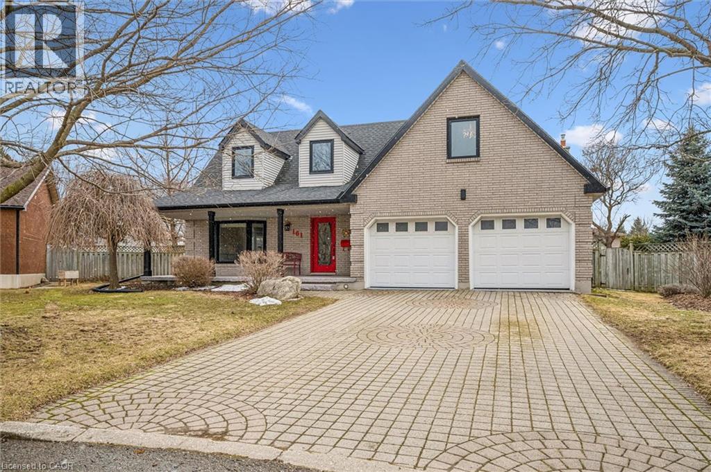 161 Ambleside Court, Waterloo, Ontario  N2K 3E3 - Photo 2 - 40812161