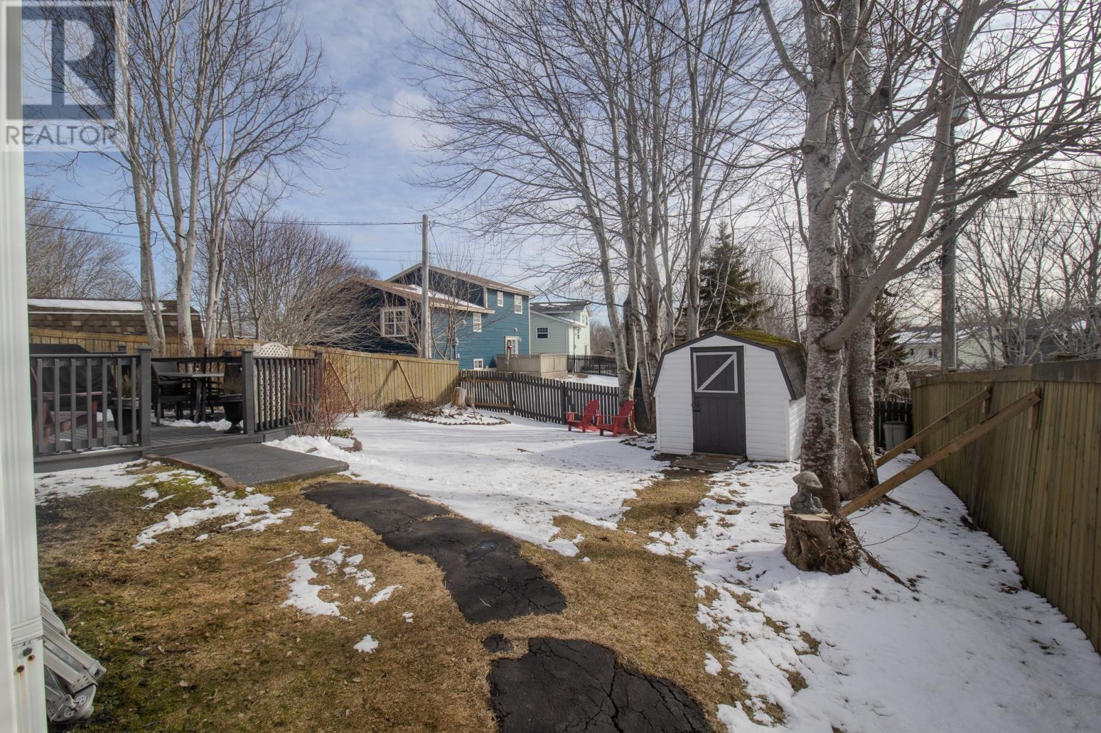 87 Stirling Crescent, St. John's, Newfoundland & Labrador  A1A 4H9 - Photo 23 - 1295525