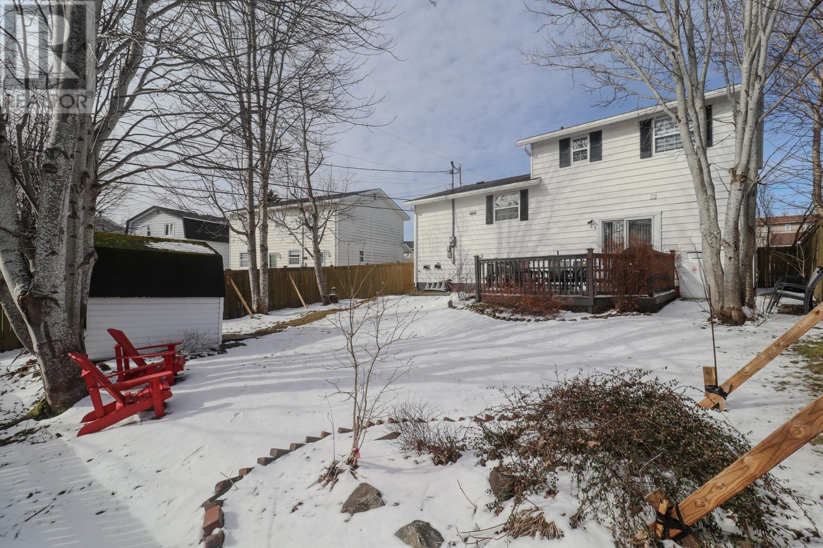 87 Stirling Crescent, St. John's, Newfoundland & Labrador  A1A 4H9 - Photo 24 - 1295525