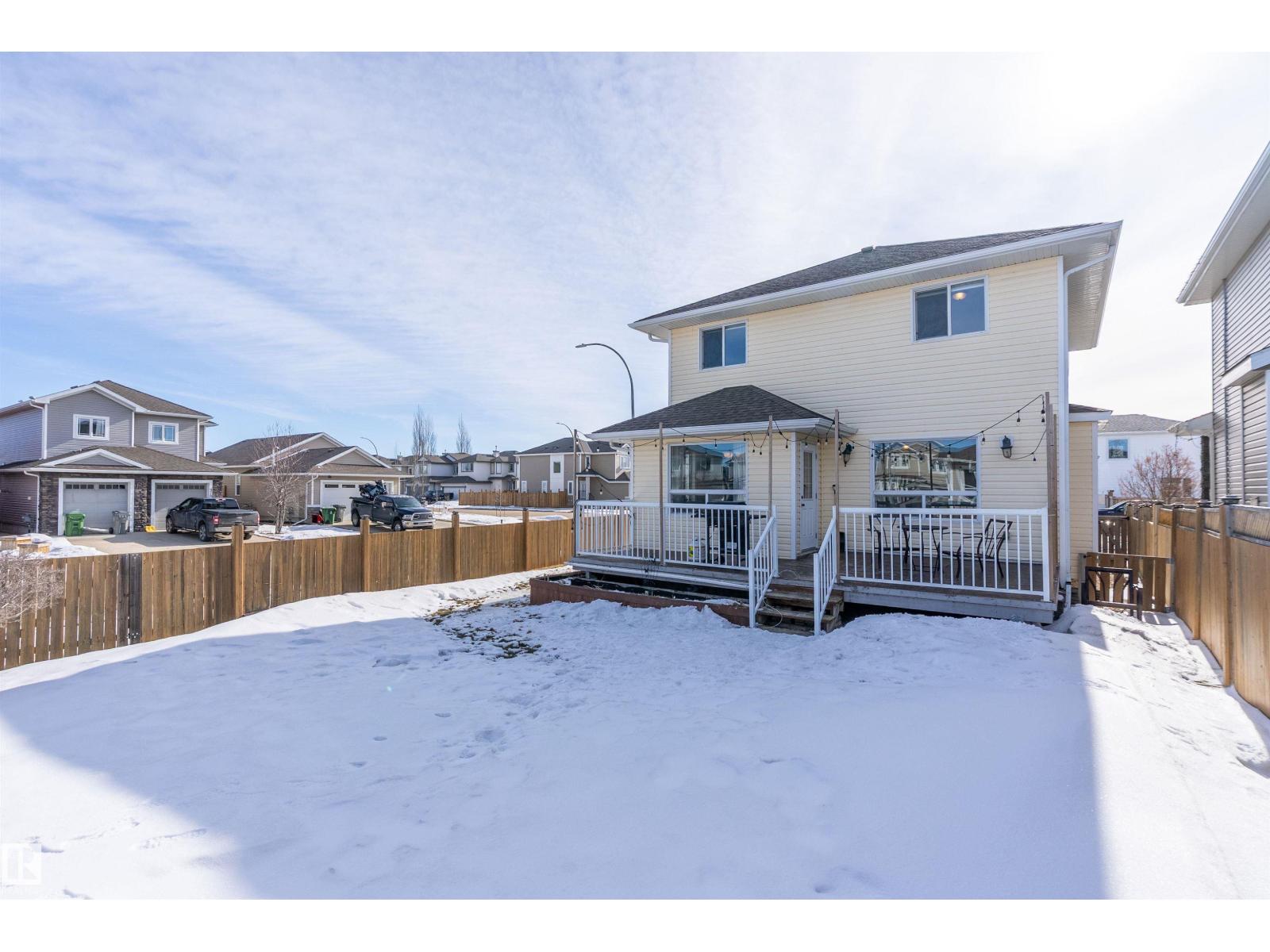 8902 97 Av, Morinville, Alberta  T8R 2N7 - Photo 6 - E4479084