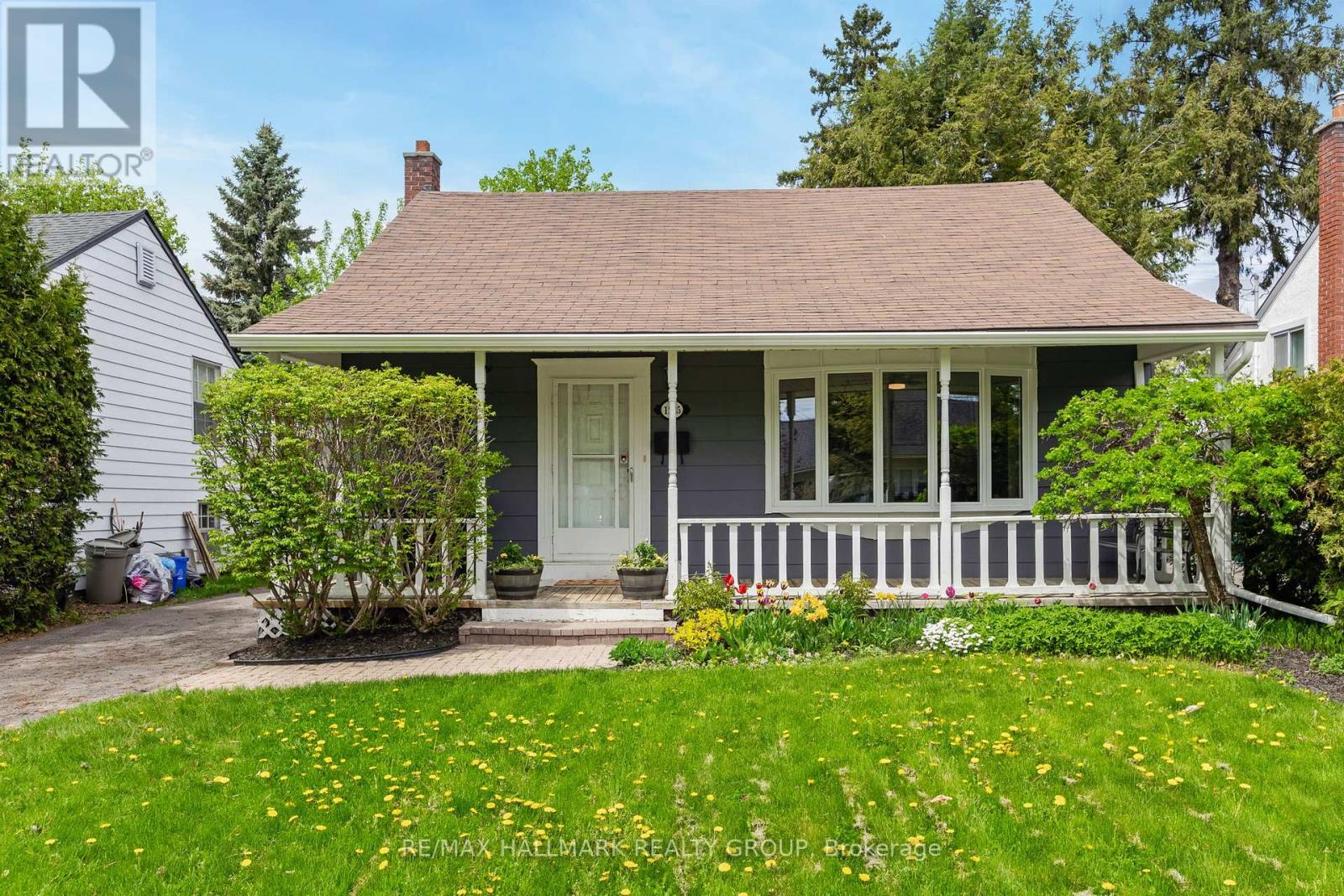 1225 FOXBAR AVENUE, ottawa, Ontario