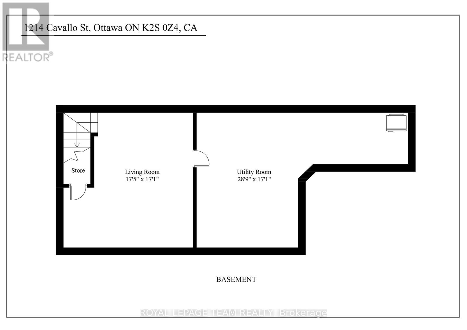 1214 Cavallo Street, Ottawa, Ontario  K2S 0Z4 - Photo 42 - X12922672