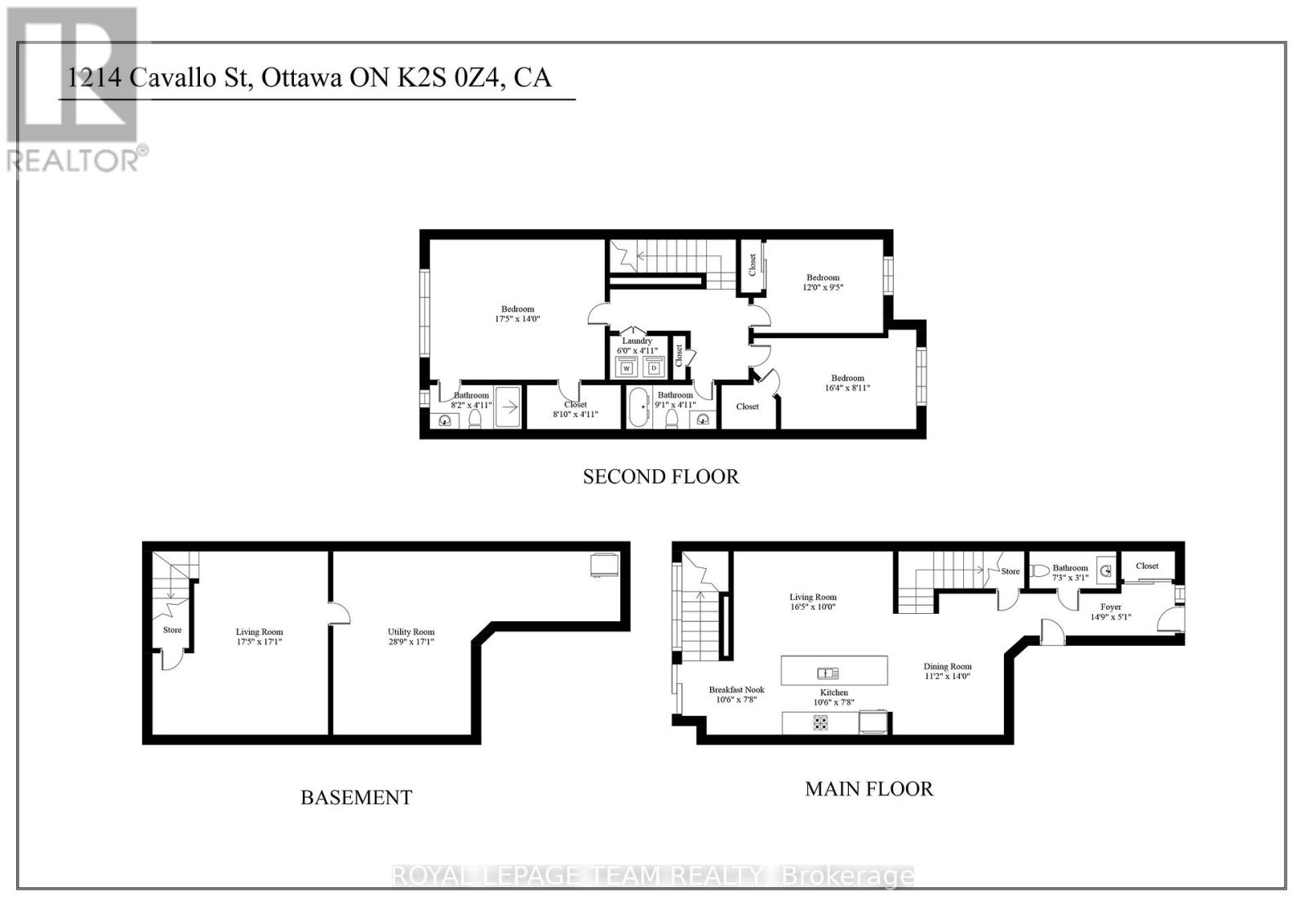 1214 Cavallo Street, Ottawa, Ontario  K2S 0Z4 - Photo 43 - X12922672