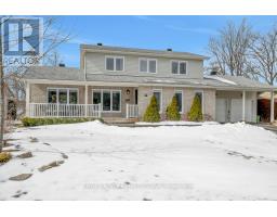 34 SIOUX CRESCENT, Ottawa, Ontario
