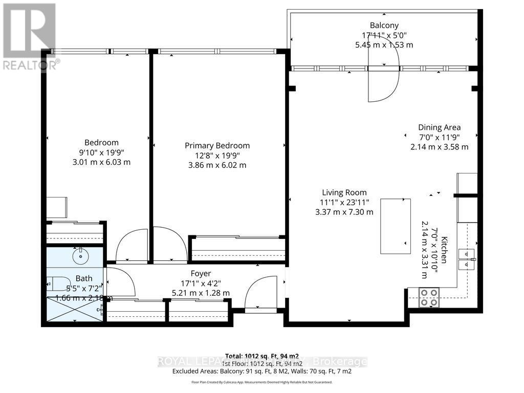 601 - 215 Glenridge Avenue, St. Catharines, Ontario  L2T 3J7 - Photo 17 - X12922566