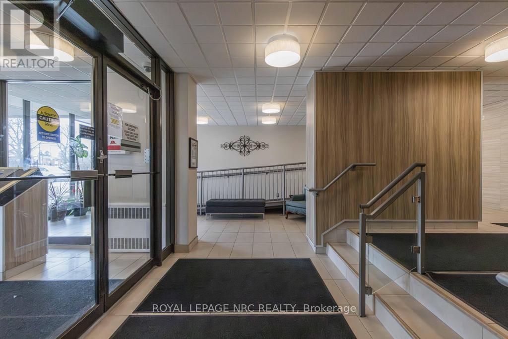 601 - 215 Glenridge Avenue, St. Catharines, Ontario  L2T 3J7 - Photo 18 - X12922566