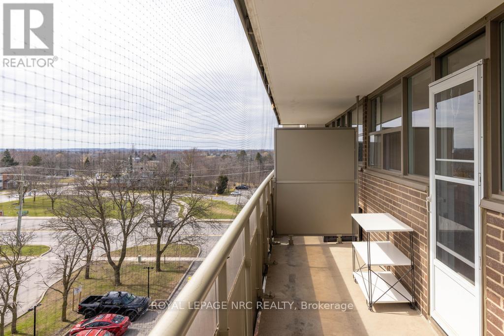 601 - 215 Glenridge Avenue, St. Catharines, Ontario  L2T 3J7 - Photo 8 - X12922566