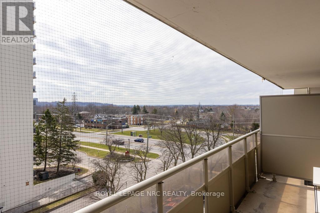 601 - 215 Glenridge Avenue, St. Catharines, Ontario  L2T 3J7 - Photo 9 - X12922566