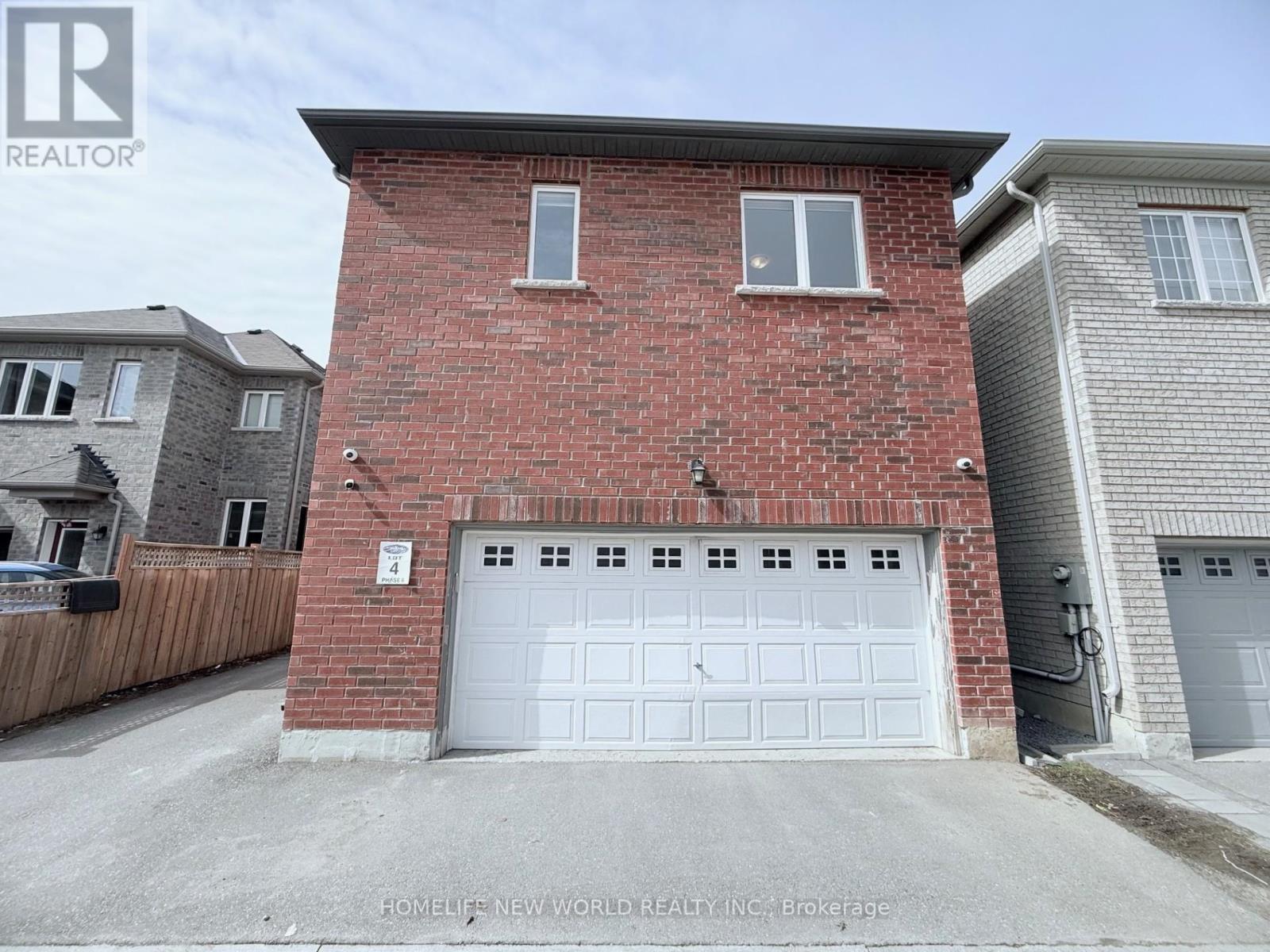 COACH HOUSE - 261 WILLIAM FORSTER ROAD, Markham, Ontario