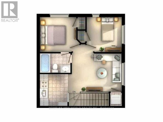 Coach House - 261 William Forster Road, Markham, Ontario  L6B 0V2 - Photo 20 - N12922602