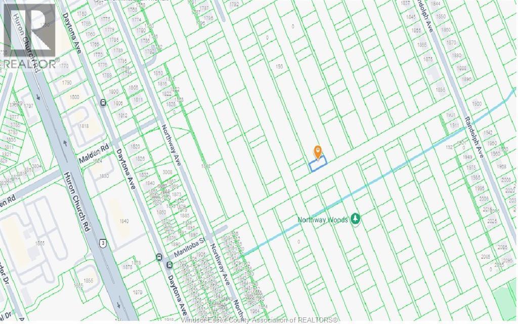 MLS# 26006190: V/L CALIFORNIA AVENUE, Windsor, Canada