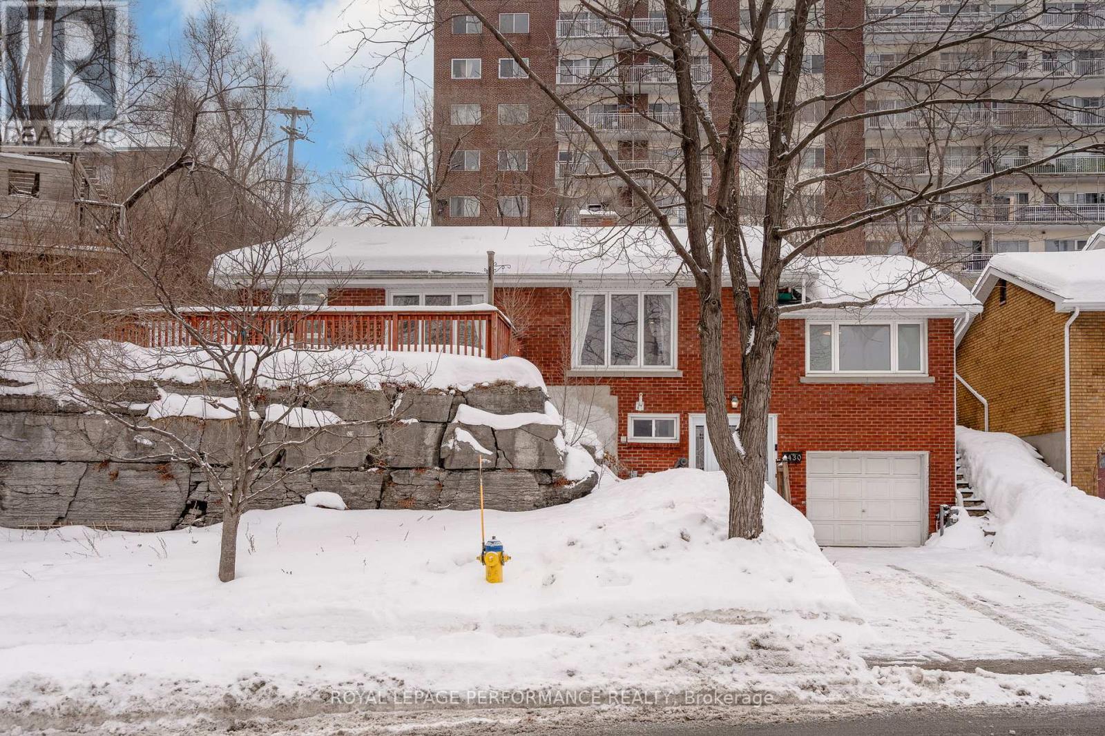 1430 Edgecliffe Avenue, Ottawa, Ontario  K1Z 8G1 - Photo 2 - X12867584