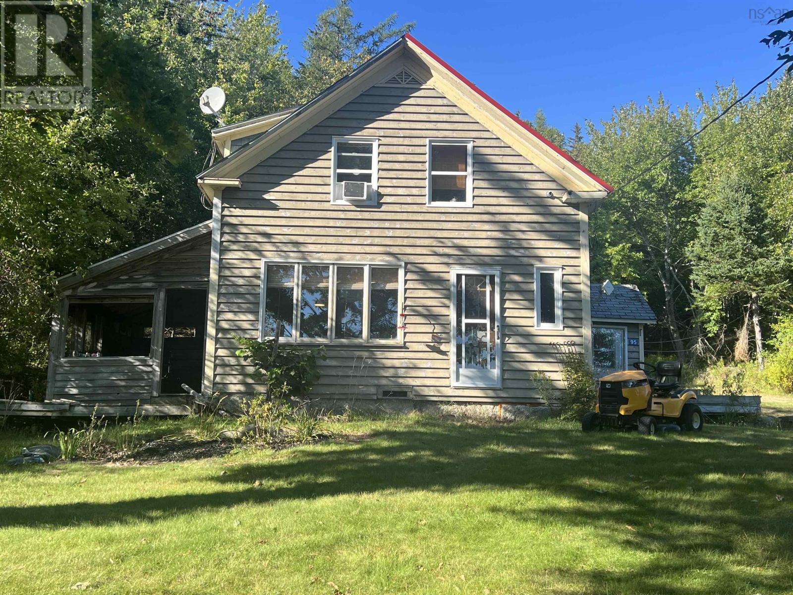 95 Campbell Jordan Road, Jordanville, Nova Scotia