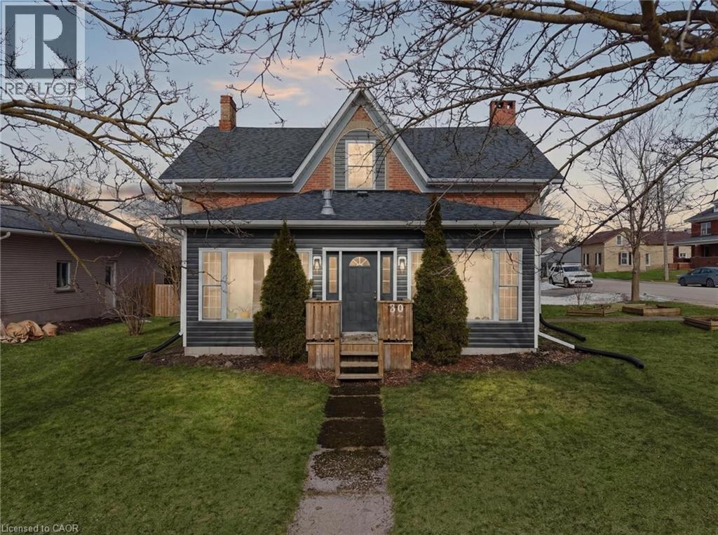 30 ARTHUR Street W, harriston, Ontario