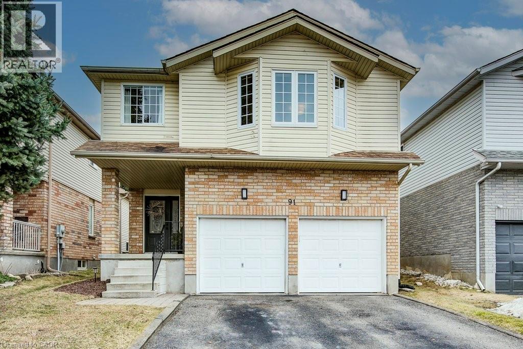 91 GLENCLIFFE Court, kitchener, Ontario