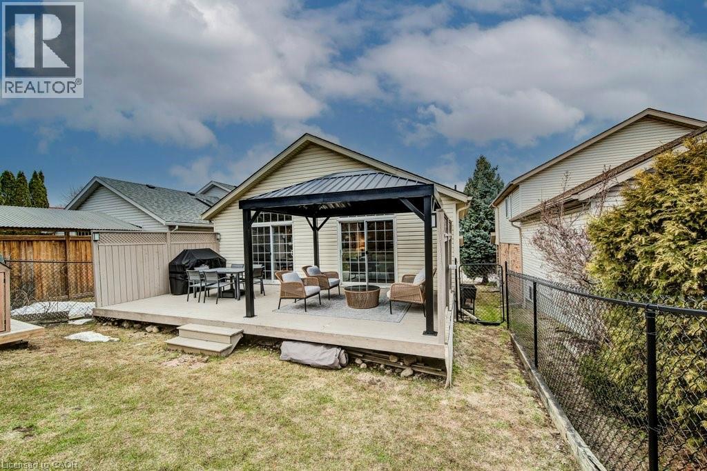 91 Glencliffe Court, Kitchener, Ontario  N2B 3X1 - Photo 43 - 40815186