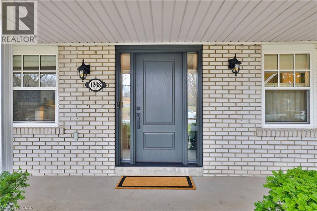 1268 Hillhurst Road, Oakville, Ontario  L6J 1X4 - Photo 4 - 40814894