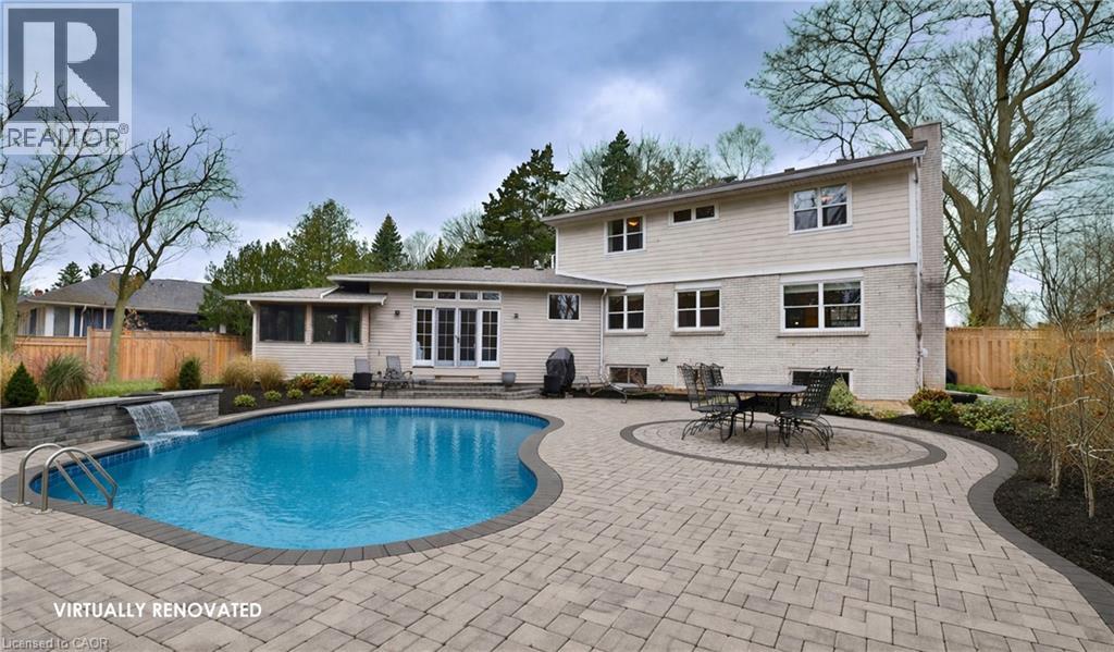 1268 Hillhurst Road, Oakville, Ontario  L6J 1X4 - Photo 40 - 40814894