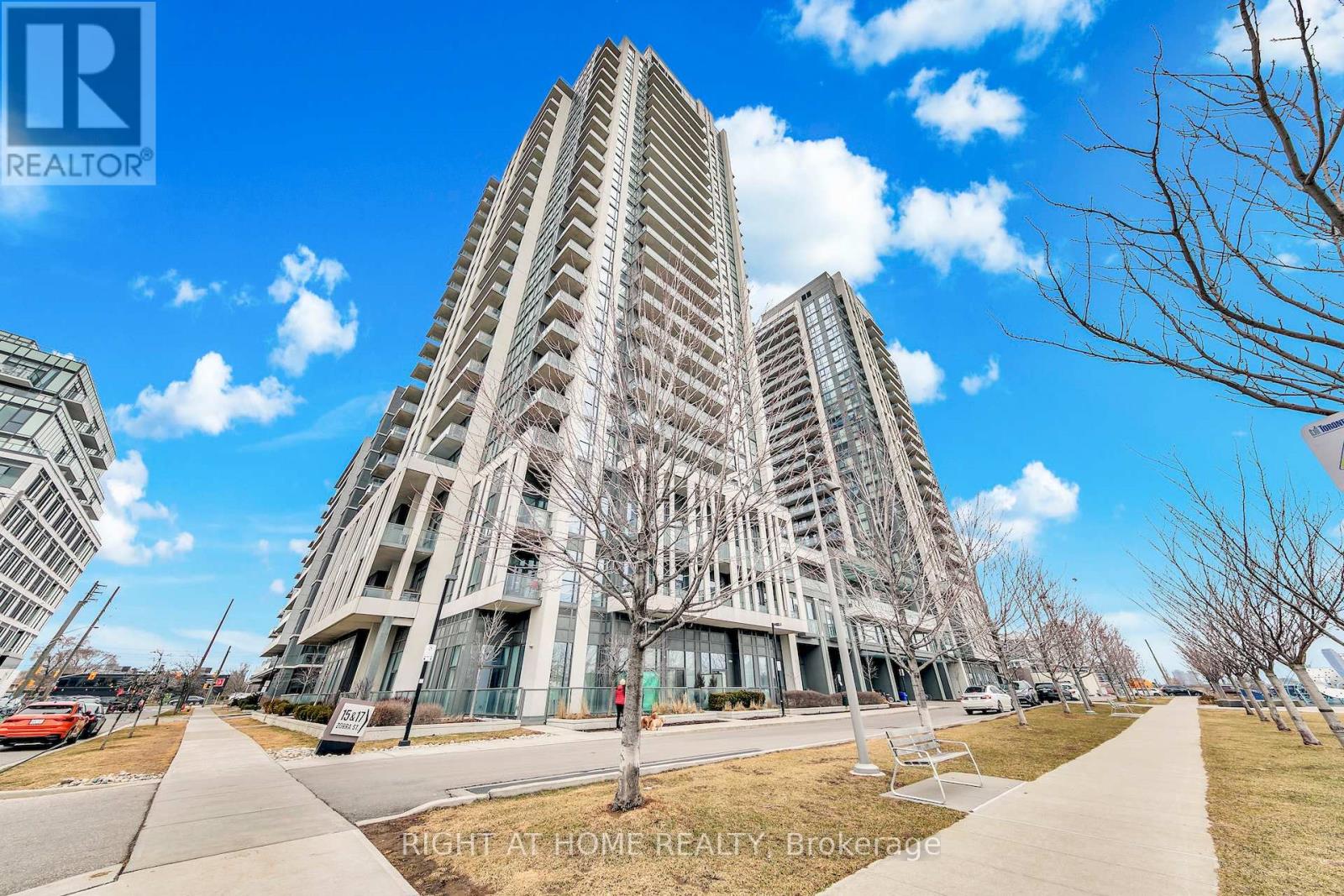 1308 - 15 ZORRA STREET, Toronto, Ontario
