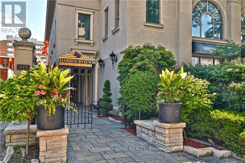 306 - 415 LOCUST STREET, Burlington, Ontario