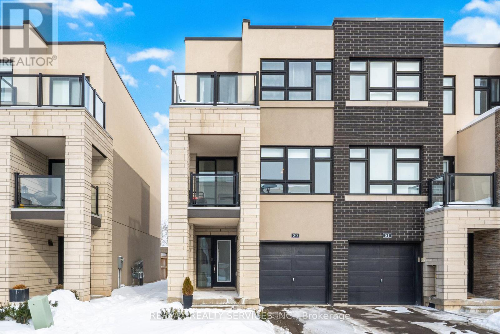 80 - 1121 COOKE BOULEVARD, Burlington, Ontario