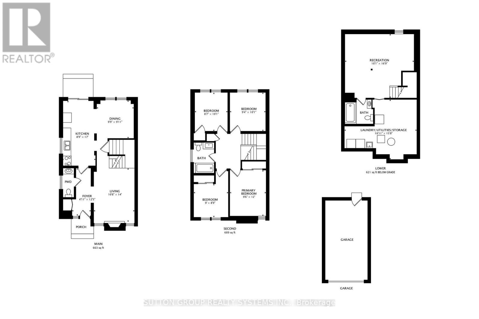 2662 Canberra Road, Mississauga, Ontario  L5N 1M7 - Photo 41 - W12922666