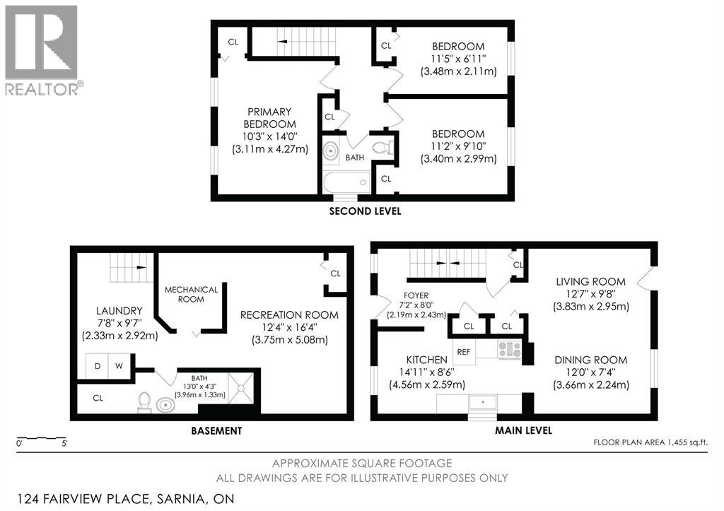 124 Fairview Place, Sarnia, Ontario  N7S 4E1 - Photo 35 - 25022468