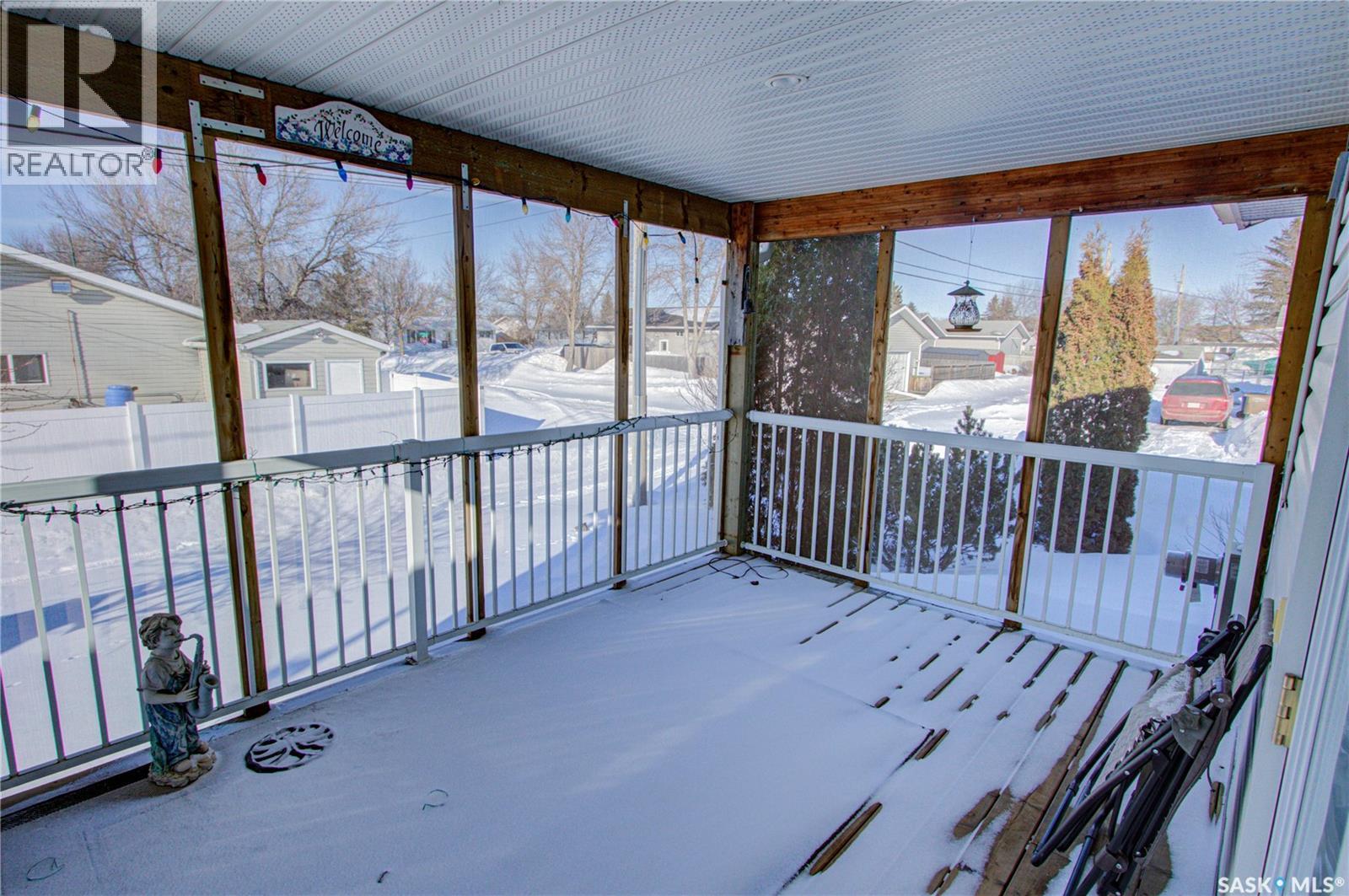 202 Regent Street, Melfort, Saskatchewan  S0E 1A0 - Photo 18 - SK031157