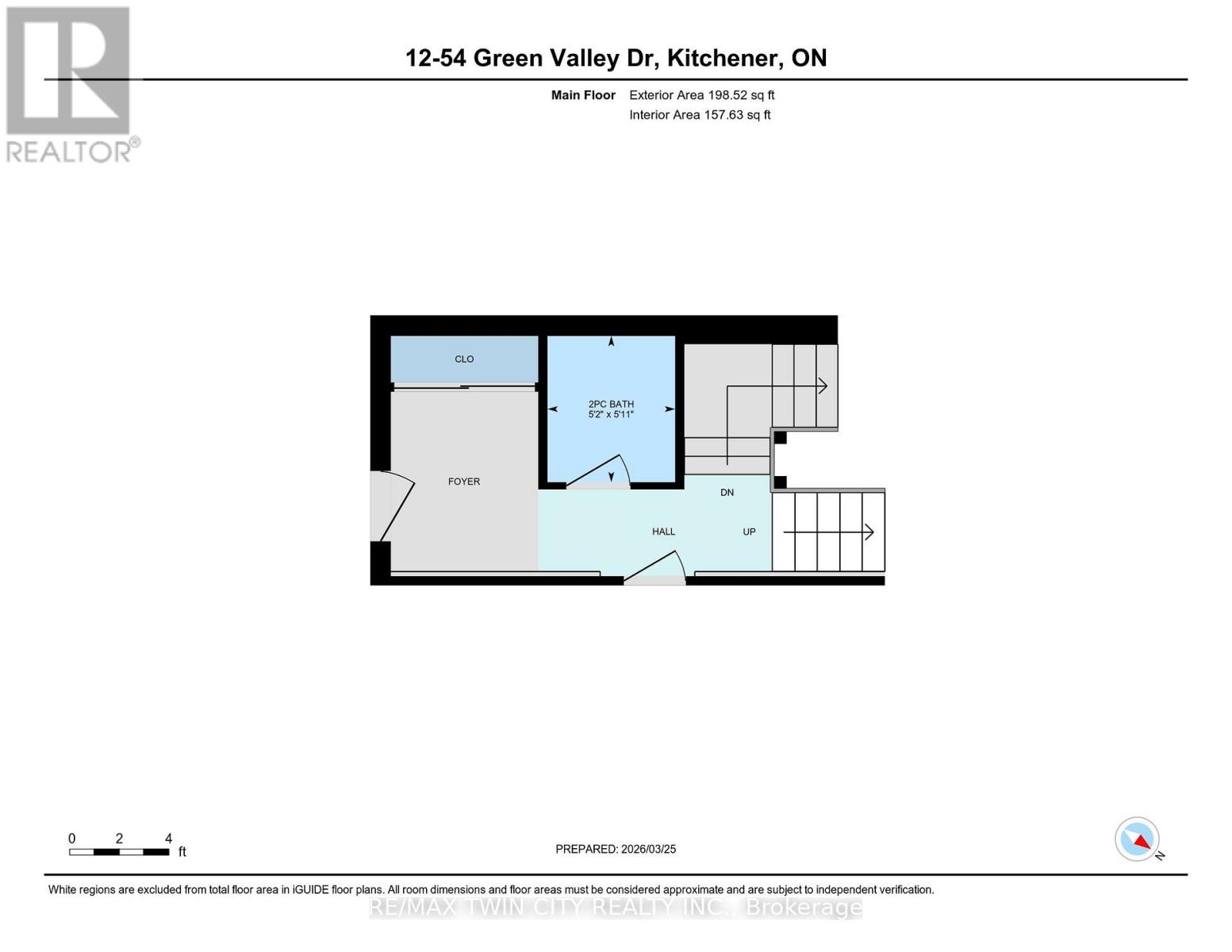 12 - 54 Green Valley Drive, Kitchener, Ontario N2P 1Z9 - Photo 29 - X12922576