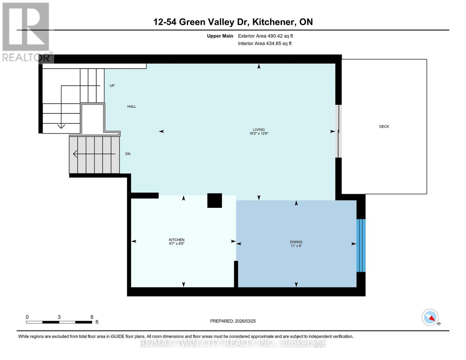 12 - 54 Green Valley Drive, Kitchener, Ontario N2P 1Z9 - Photo 32 - X12922576