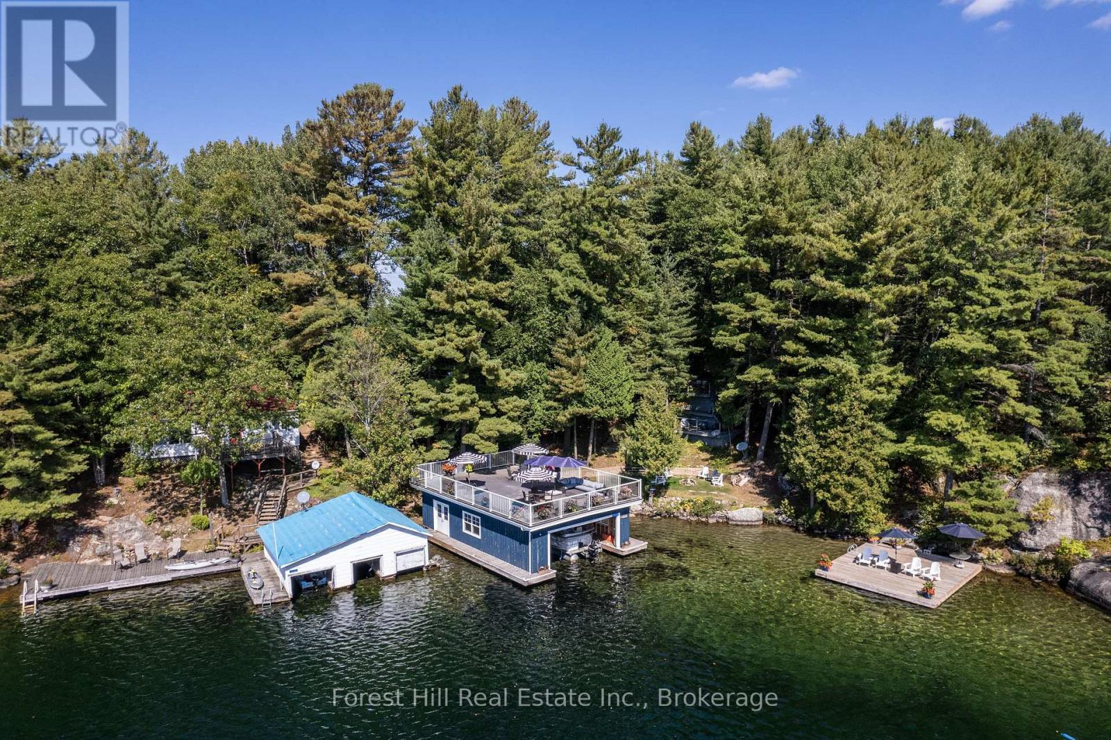 29SL4 CLIFTON ISLAND, muskoka lakes (watt), Ontario
