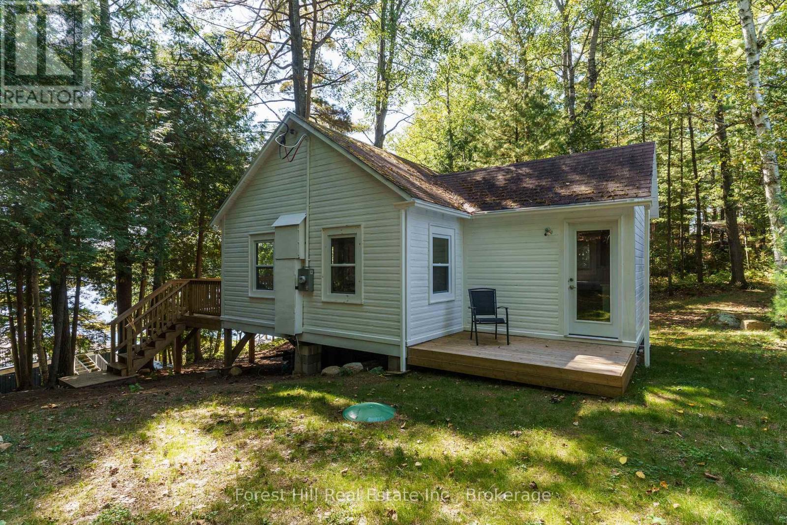 29sl4 Clifton Island, Muskoka Lakes (Watt), Ontario  P0G 1G0 - Photo 23 - X12922660