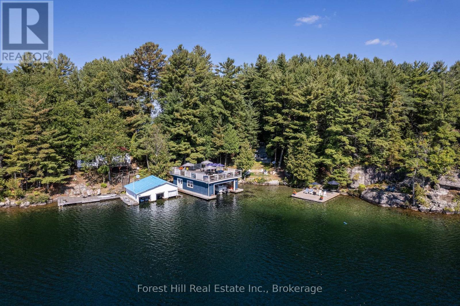 29sl4 Clifton Island, Muskoka Lakes (Watt), Ontario  P0G 1G0 - Photo 42 - X12922660