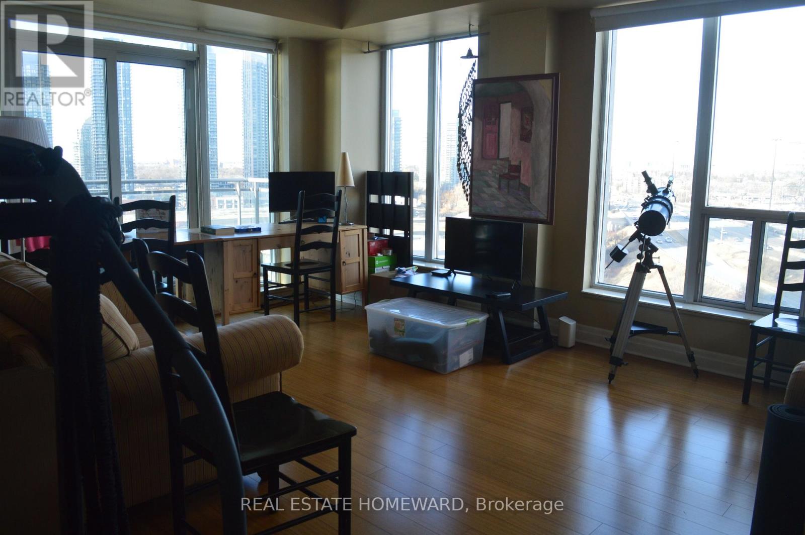 1802 - 2121 Lake Shore Boulevard W, Toronto, Ontario  M8V 4E9 - Photo 22 - W12921538