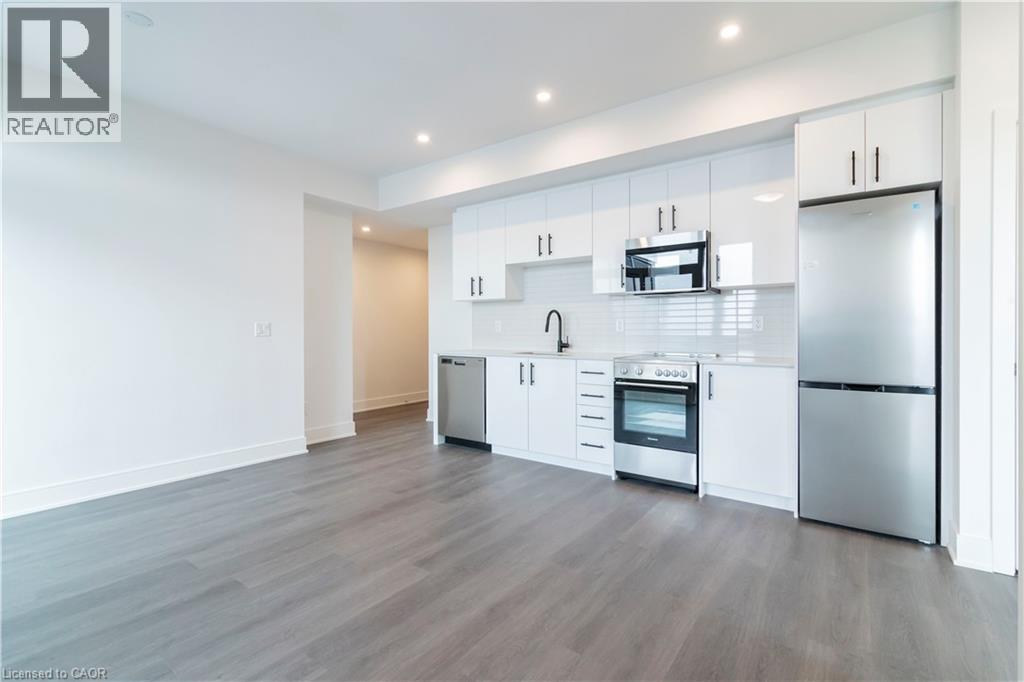 25 Wellington Street S Unit# 2003, Kitchener, Ontario  N2G 0G5 - Photo 3 - 40813734