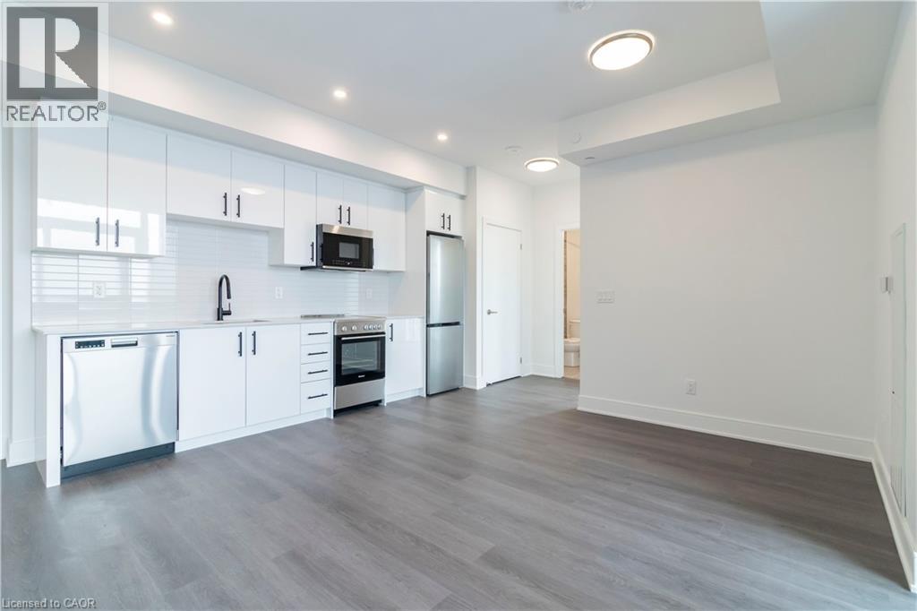 25 Wellington Street S Unit# 2003, Kitchener, Ontario  N2G 0G5 - Photo 4 - 40813734