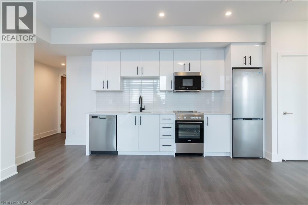 25 Wellington Street S Unit# 2003, Kitchener, Ontario  N2G 0G5 - Photo 6 - 40813734