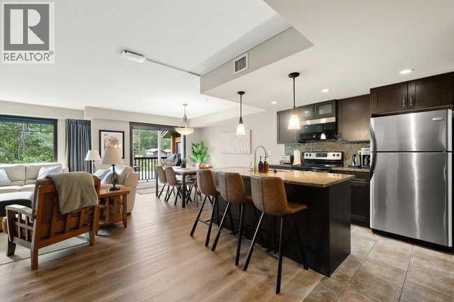 2206, 250 2 Avenue, Dead Man's Flats, Alberta T1W 2W4 - Photo 2 - A2288075