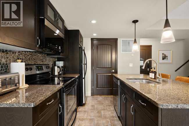 2206, 250 2 Avenue, Dead Man's Flats, Alberta T1W 2W4 - Photo 4 - A2288075