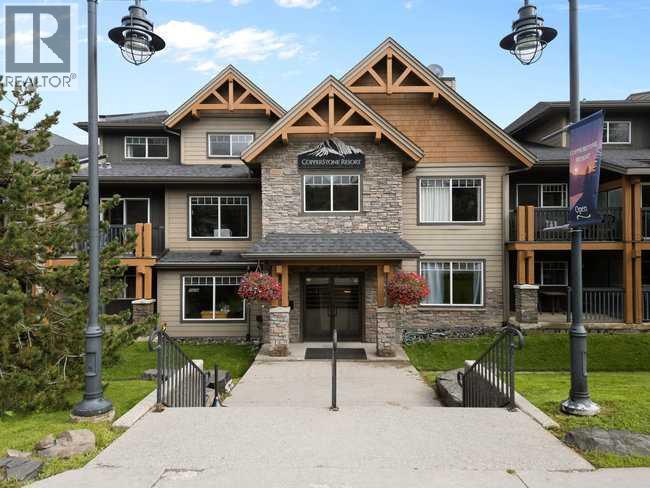 2206, 250 2 Avenue, Dead Man's Flats, Alberta T1W 2W4 - Photo 1 - A2288075