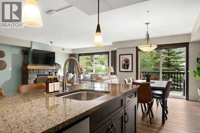 2206, 250 2 Avenue, Dead Man's Flats, Alberta T1W 2W4 - Photo 6 - A2288075