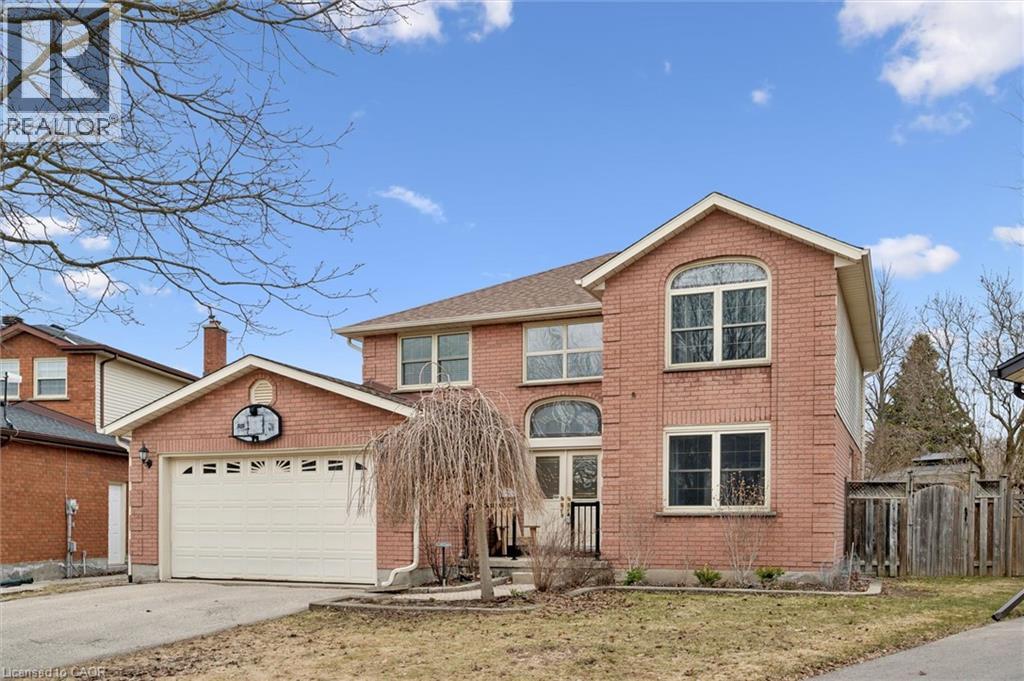 14 Robertson Crescent, Kitchener, Ontario  N2R 1B4 - Photo 2 - 40814840