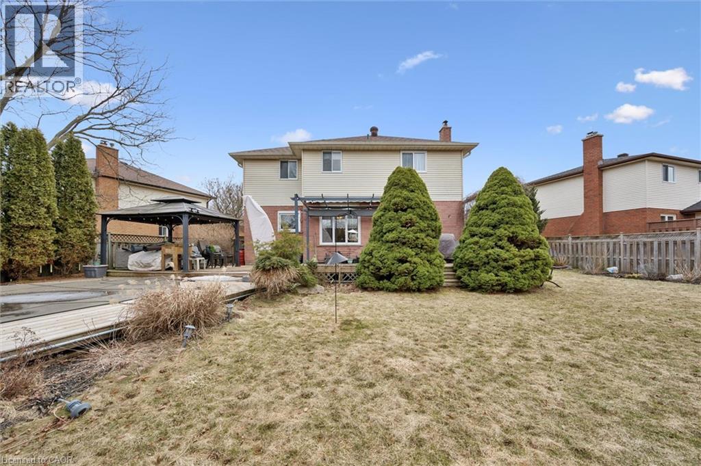 14 Robertson Crescent, Kitchener, Ontario  N2R 1B4 - Photo 39 - 40814840