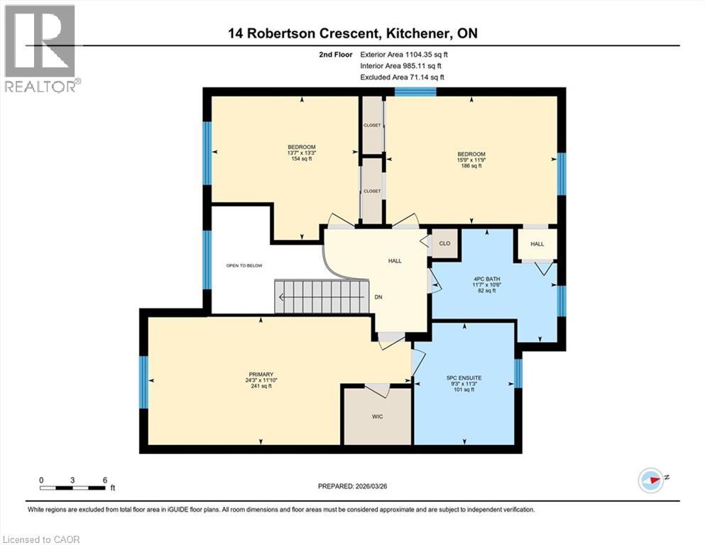 14 Robertson Crescent, Kitchener, Ontario  N2R 1B4 - Photo 47 - 40814840