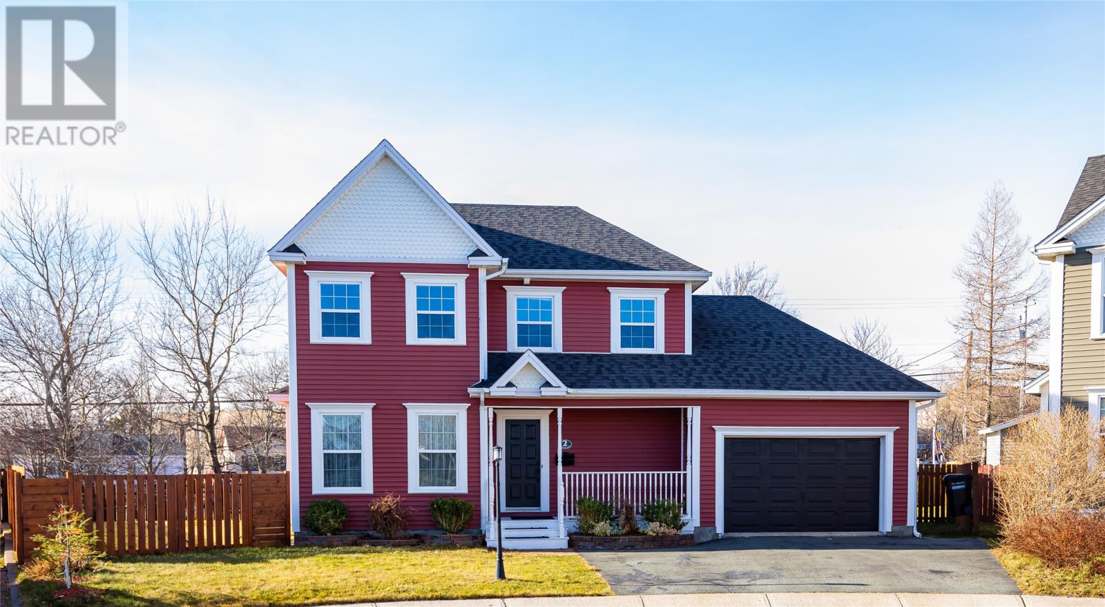 2 Rumboldt Place, St. John's, Newfoundland & Labrador