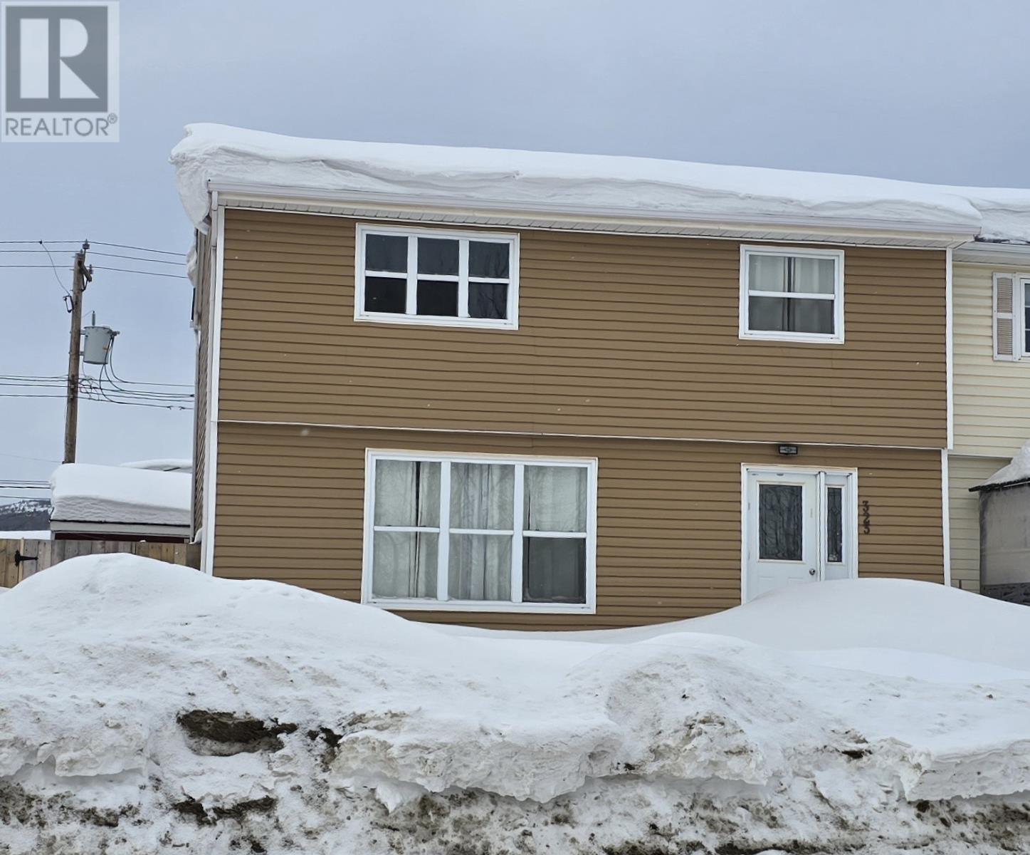 323 Tamarack Drive, Labrador City, Newfoundland & Labrador
