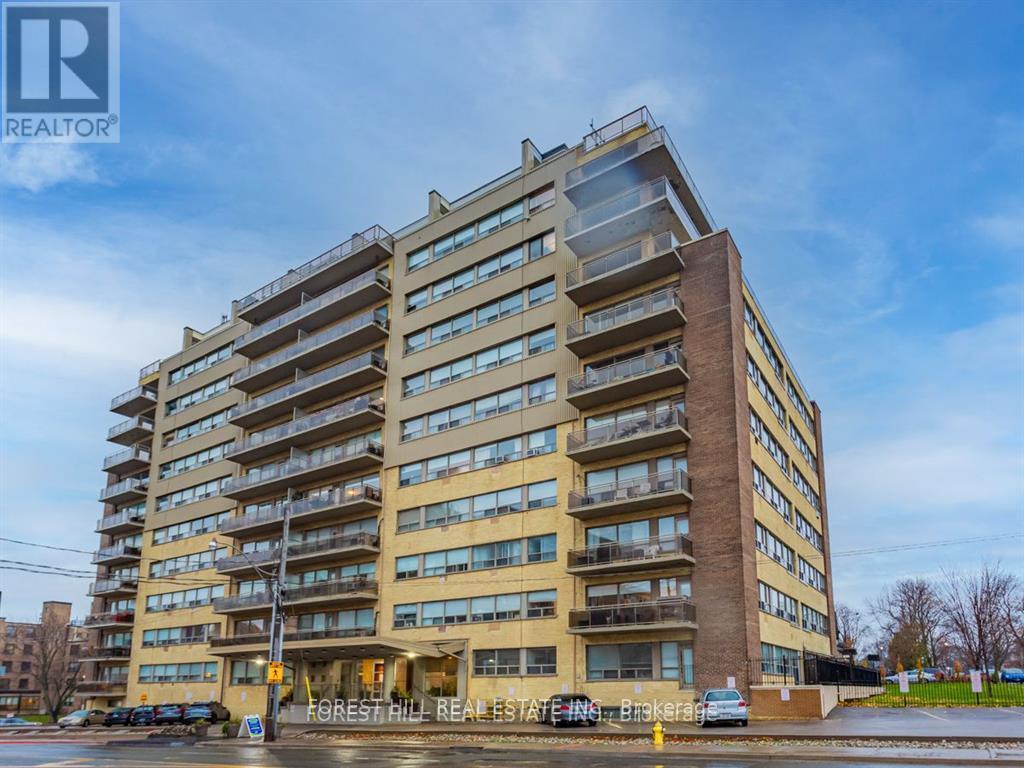 306 - 2500 Bathurst Street, Toronto (Forest Hill North), Ontario  M6B 2Y8 - Photo 2 - C12855274